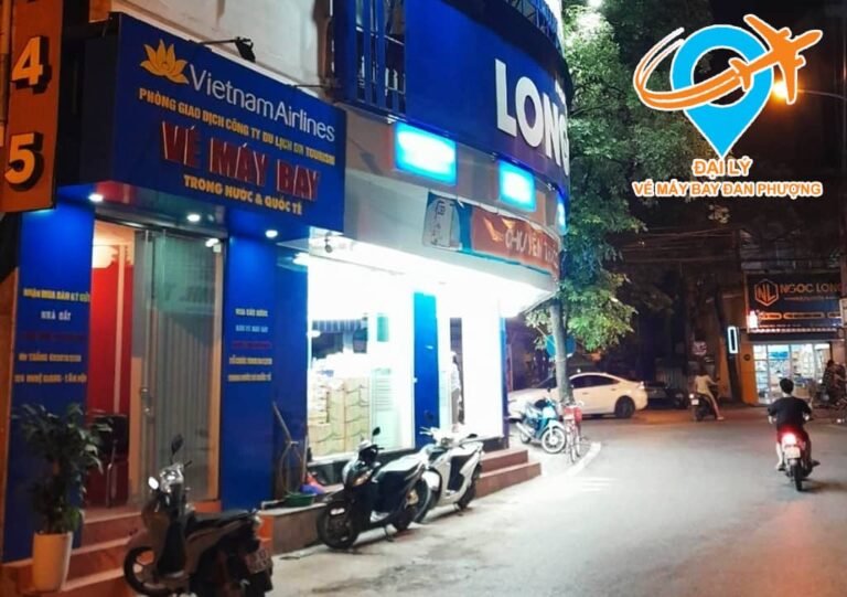 Đại lý vé máy bay Đan Phượng h02