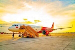 Vietjet tăng cung 1,4 triệu vé dịp cao điểm hè