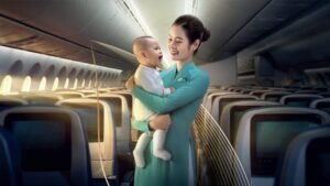 Vietnam Airlines ưu tiên trải nghiệm dịch vụ hành khách